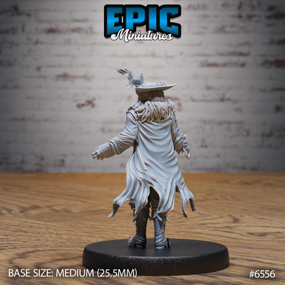 Lionfolk Captain by Epic Miniatures