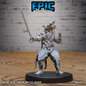 Lionfolk Captain by Epic Miniatures