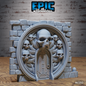 Library Terrain Walls by Epic Miniatures