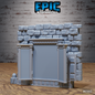 Library Terrain Walls by Epic Miniatures