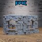 Library Terrain Walls by Epic Miniatures