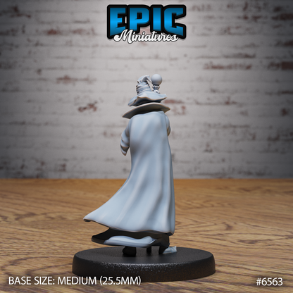 Old Wizard by Epic Miniatures