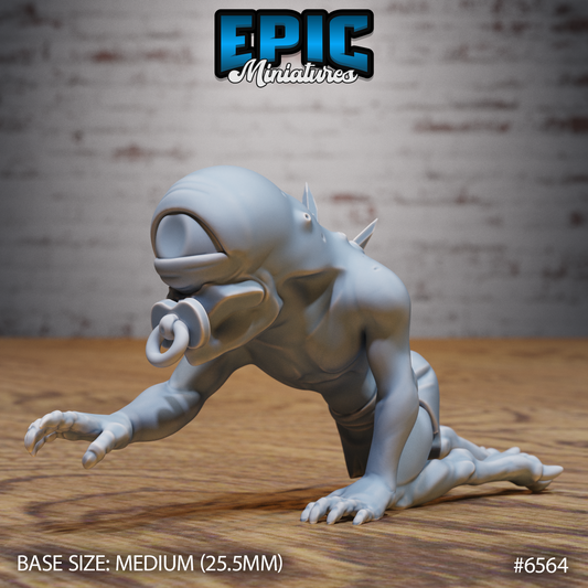 Nothic Baby by Epic Miniatures