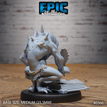 Nothic Baby by Epic Miniatures