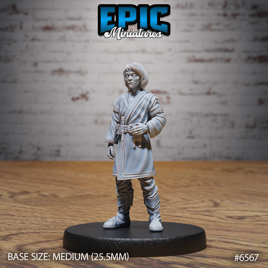 Wizard by Epic Miniatures