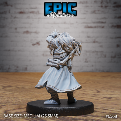 Wizard by Epic Miniatures
