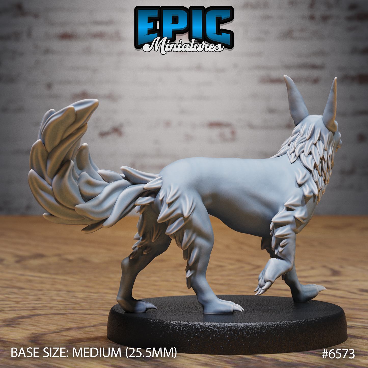 Blink Dog by Epic Miniatures