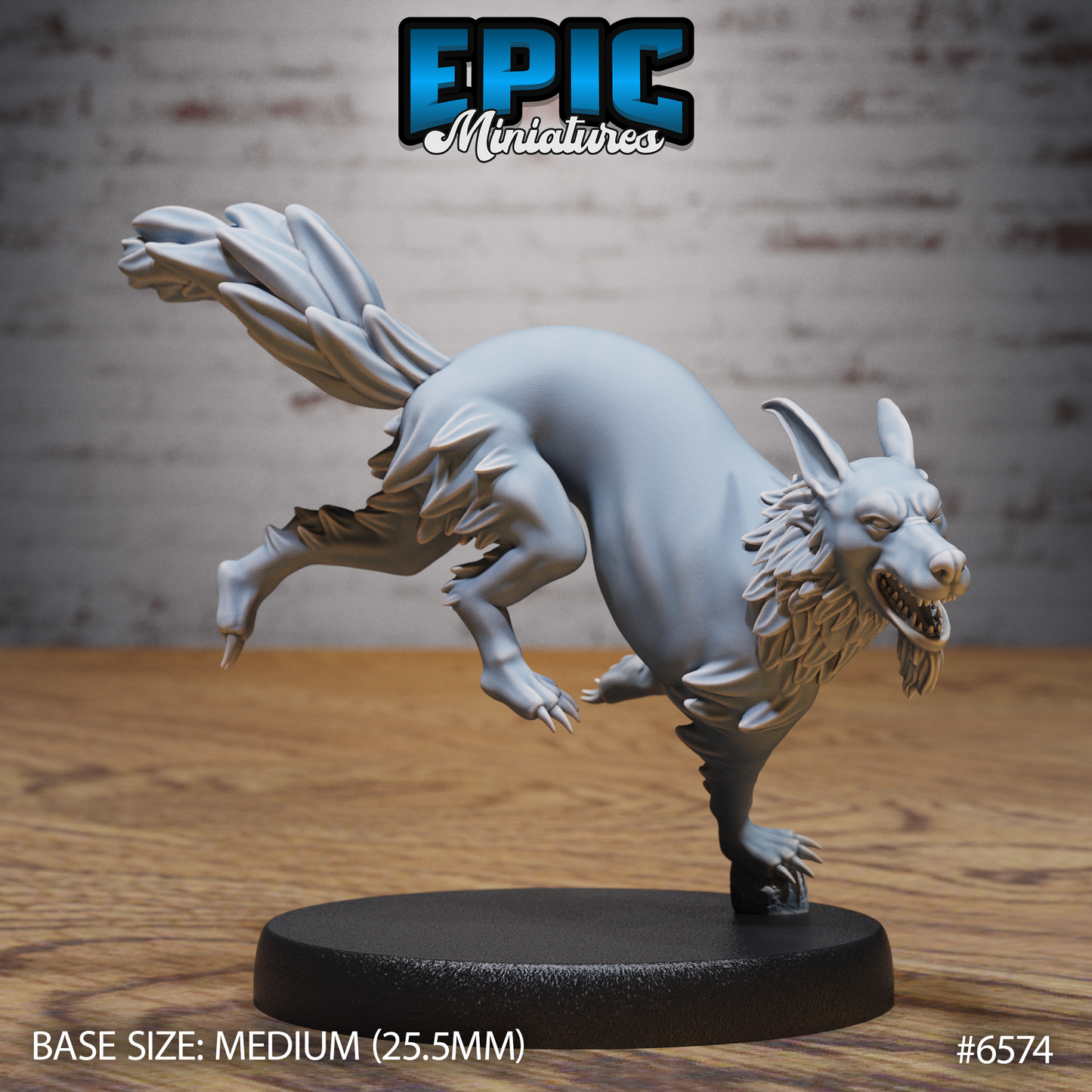 Blink Dog by Epic Miniatures