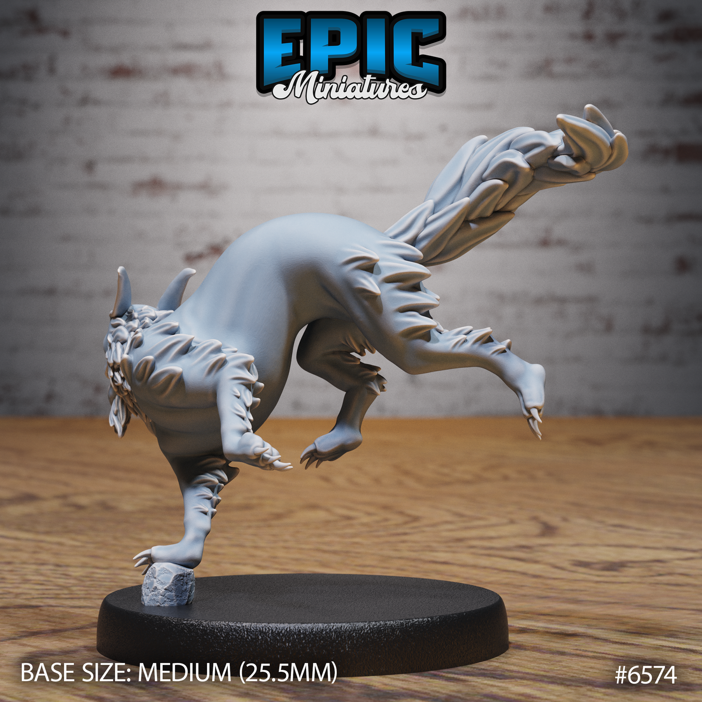Blink Dog by Epic Miniatures