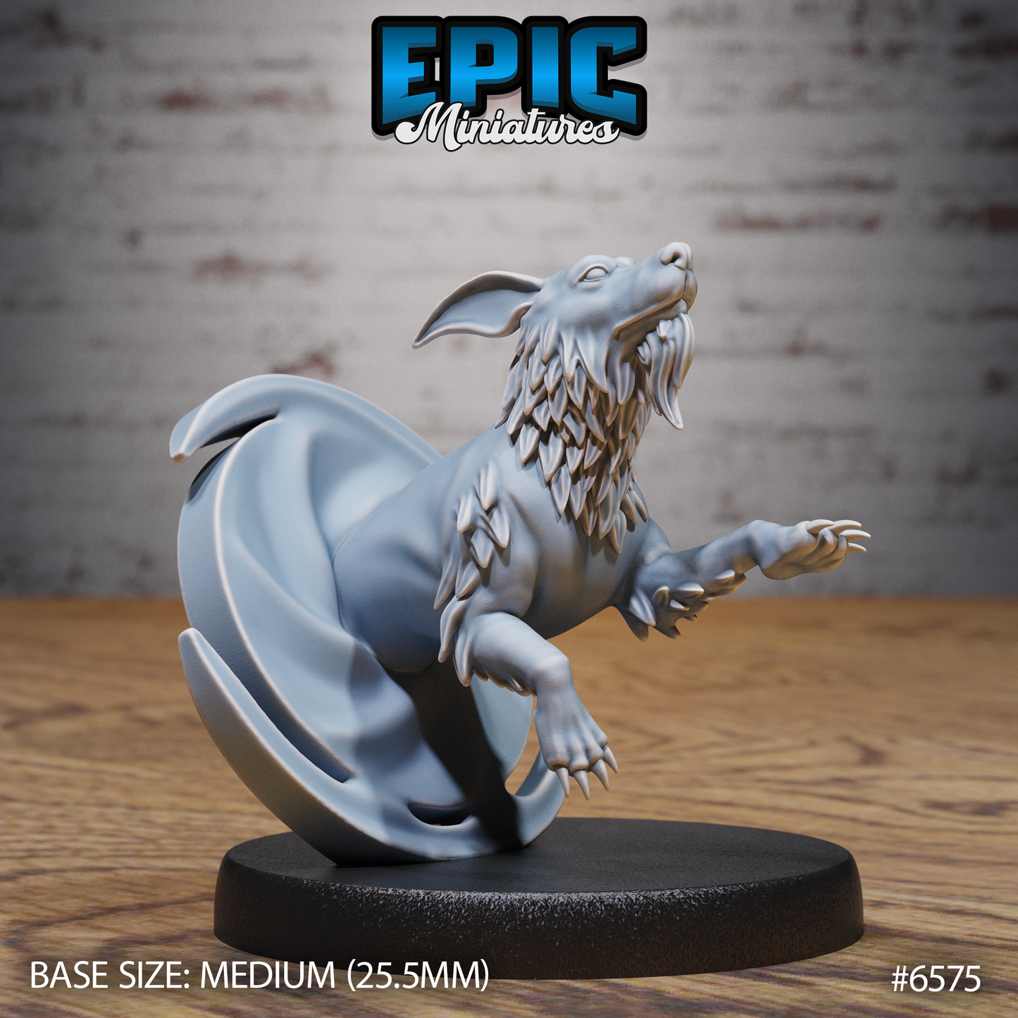 Blink Dog by Epic Miniatures