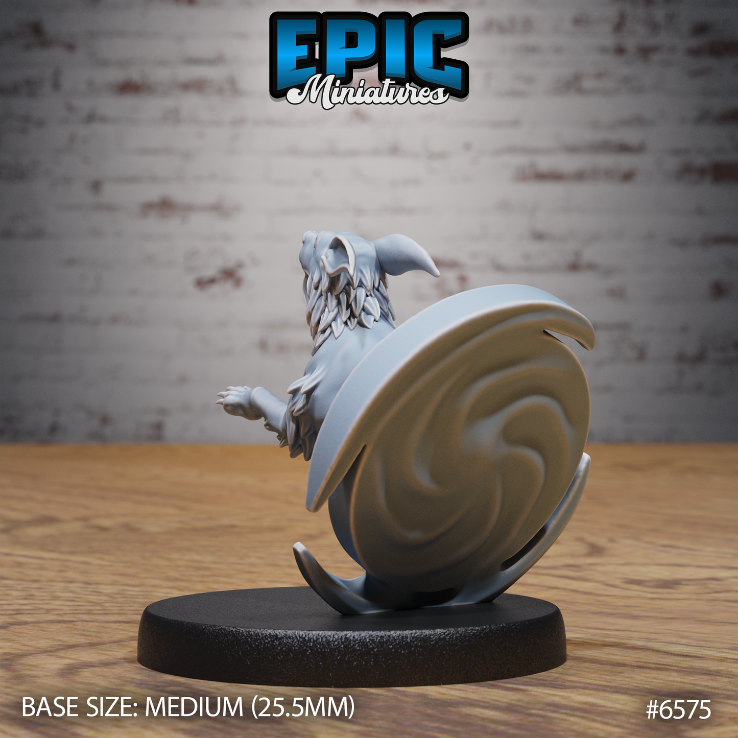 Blink Dog by Epic Miniatures