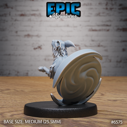 Blink Dog by Epic Miniatures
