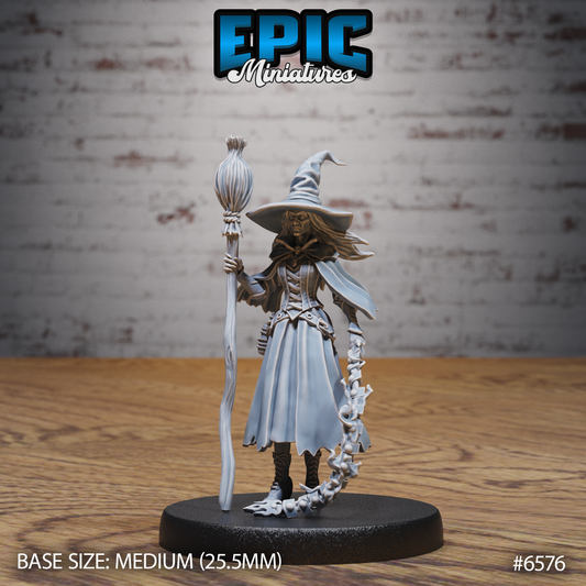 Witch by Epic Miniatures