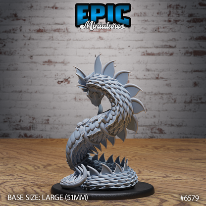 Magical Snake by Epic Miniatures