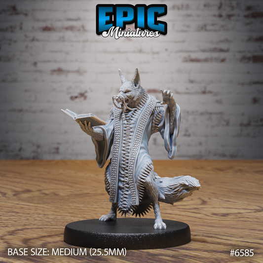 Arcanaloth by Epic Miniatures