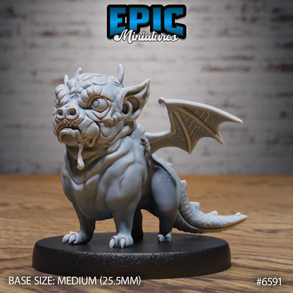 Homunculus by Epic Miniatures