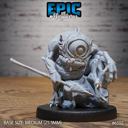 Homunculus by Epic Miniatures