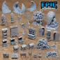 Lich Crypt Scatter by Epic Miniatures