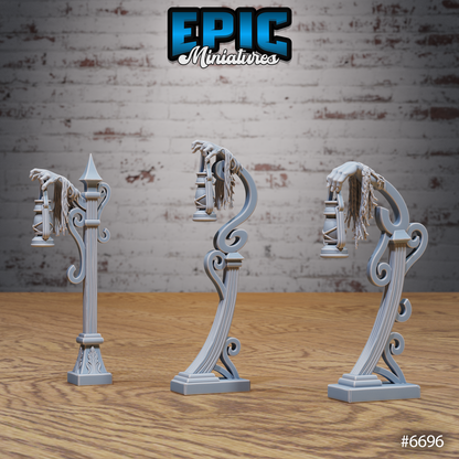 Lich Crypt Scatter by Epic Miniatures