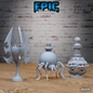 Lich Crypt Scatter by Epic Miniatures
