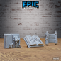 Lich Crypt Scatter by Epic Miniatures