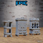 Lich Crypt Scatter by Epic Miniatures
