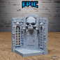 Lich Crypt Environment by Epic Miniatures