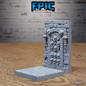 Lich Crypt Environment by Epic Miniatures