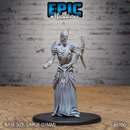 Vecna by Epic Miniatures