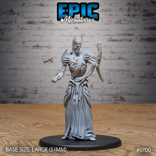Vecna by Epic Miniatures