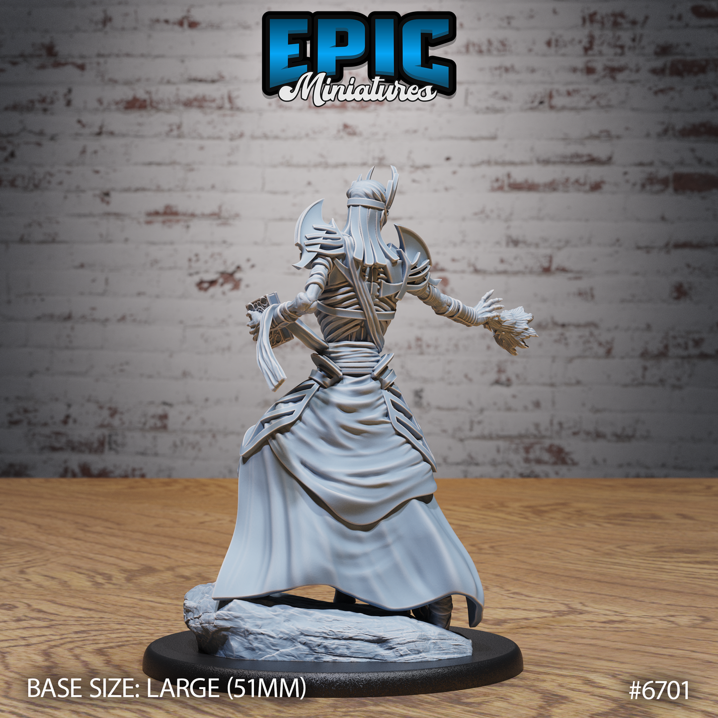 Vecna by Epic Miniatures