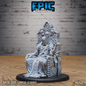 Vecna by Epic Miniatures