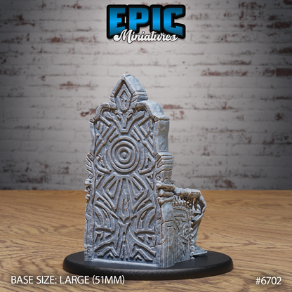 Vecna by Epic Miniatures