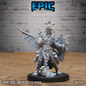 Necro Orc by Epic Miniatures