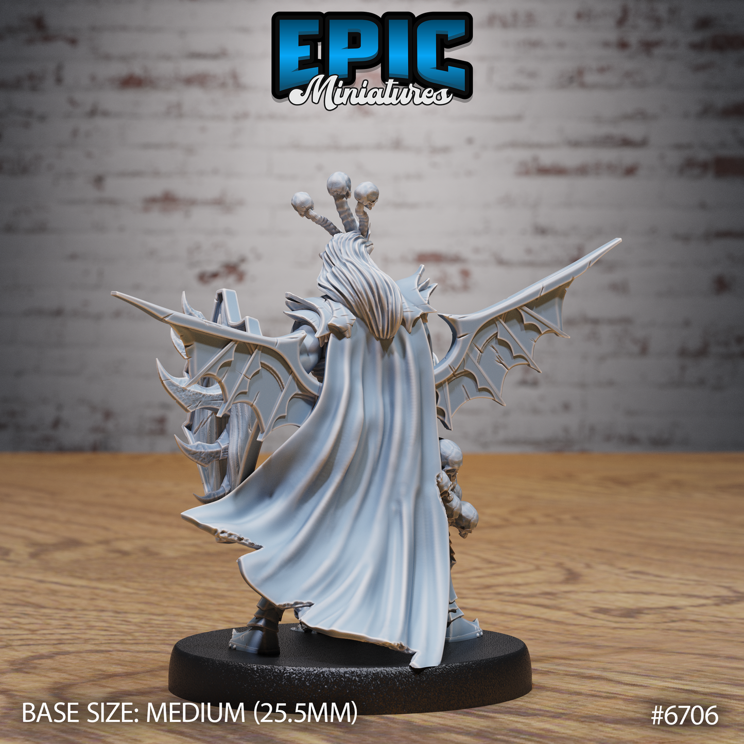 Necro Orc by Epic Miniatures