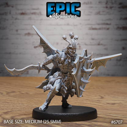 Necro Orc by Epic Miniatures