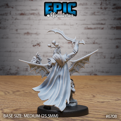 Necro Orc by Epic Miniatures