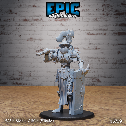 Giant Skeleton by Epic Miniatures