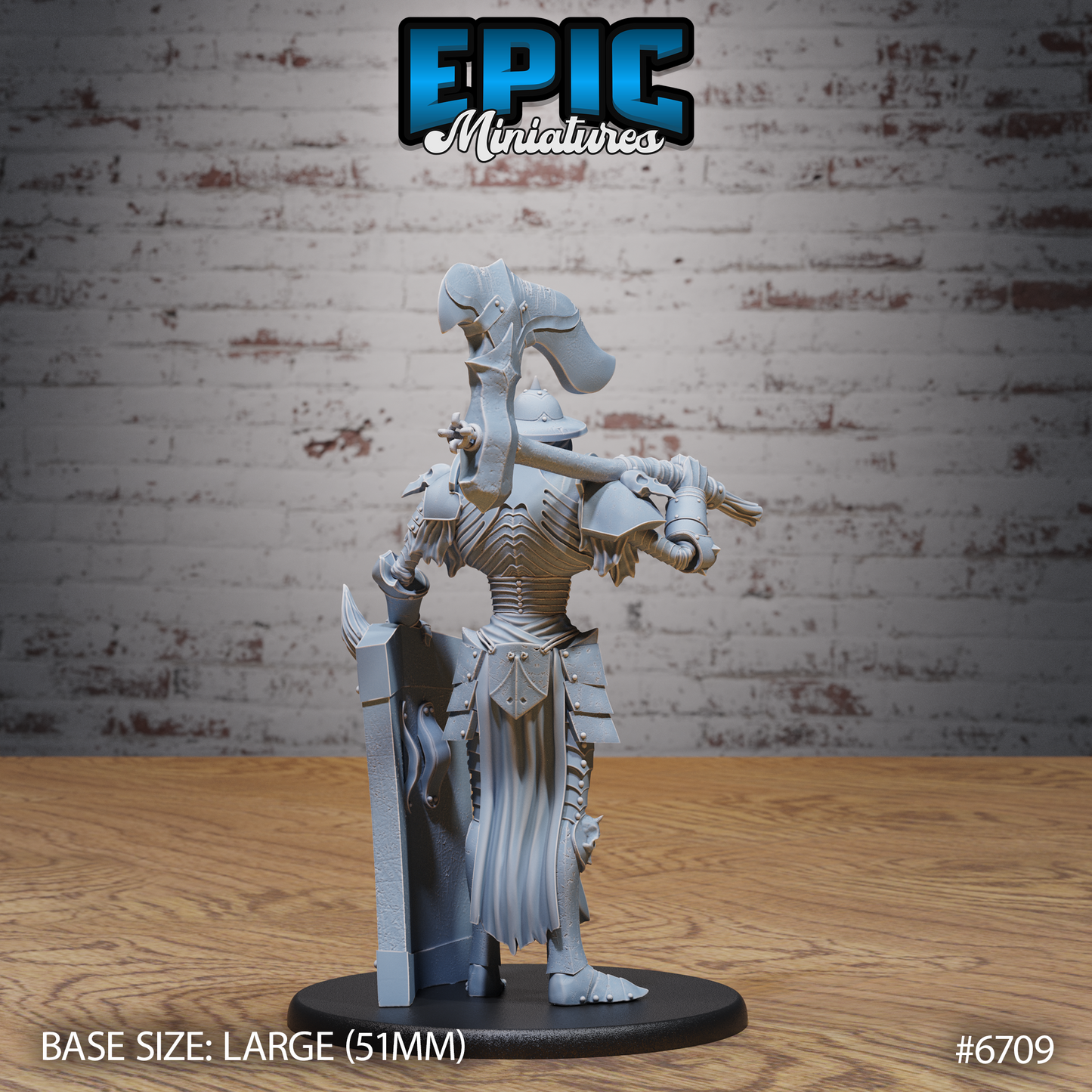 Giant Skeleton by Epic Miniatures