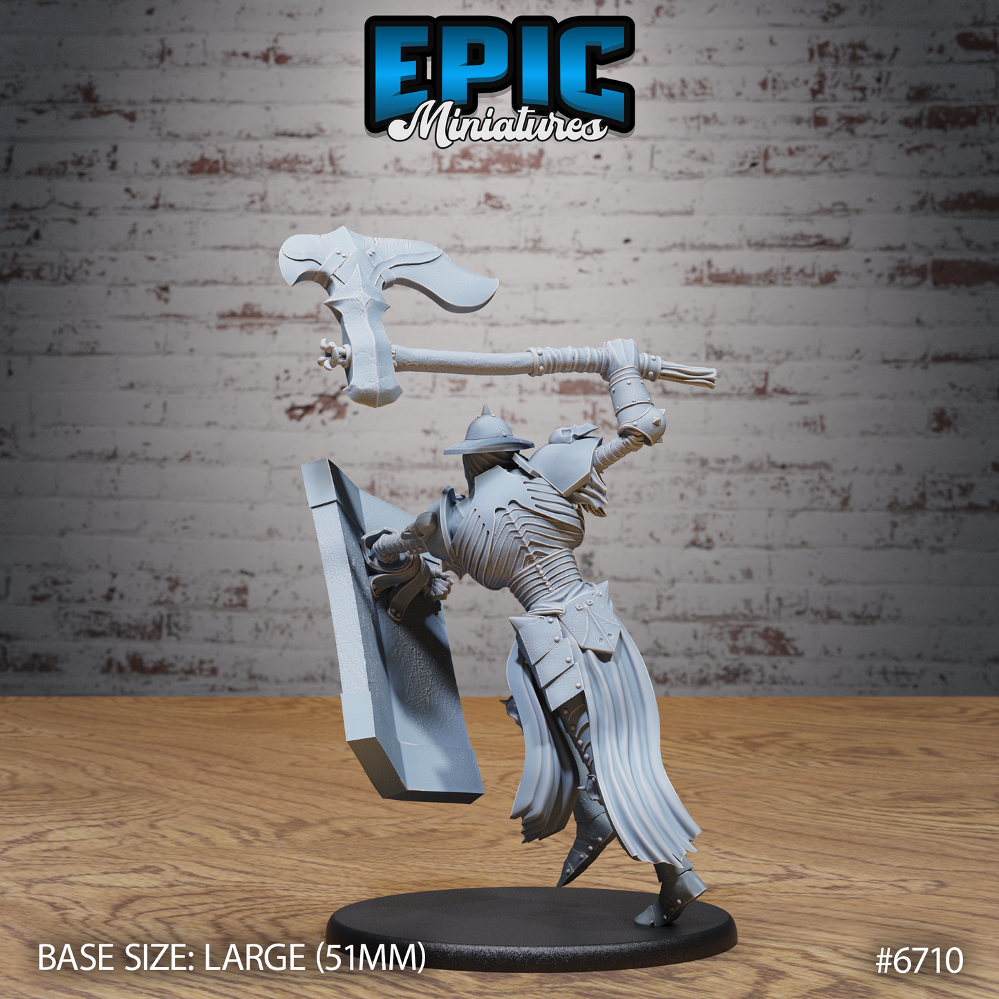 Giant Skeleton by Epic Miniatures