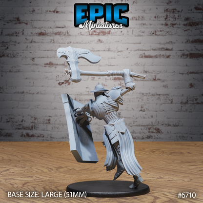 Giant Skeleton by Epic Miniatures