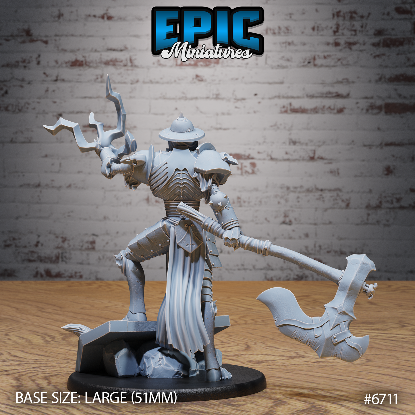 Giant Skeleton by Epic Miniatures
