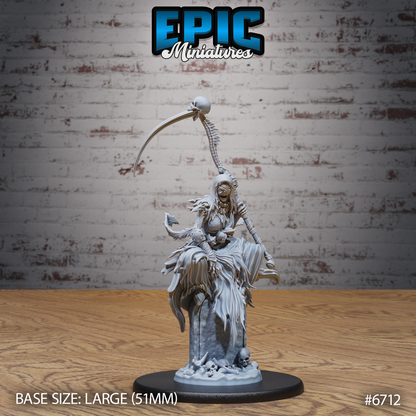 Wraith Mother by Epic Miniatures