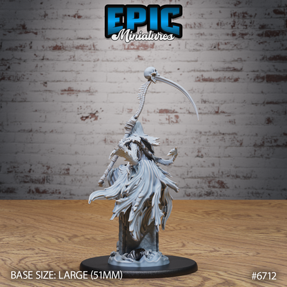 Wraith Mother by Epic Miniatures
