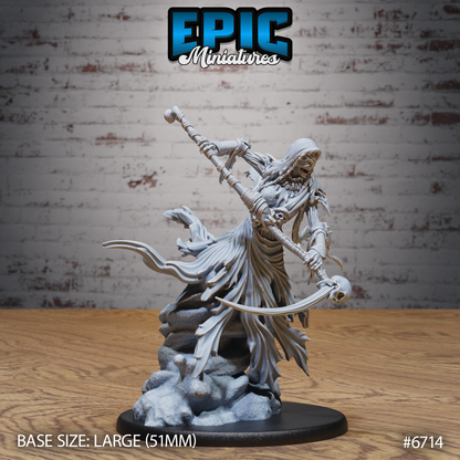 Wraith Mother by Epic Miniatures