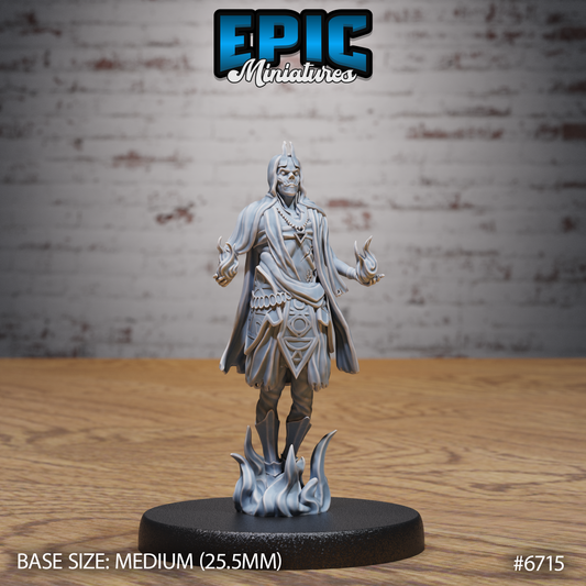 Lich by Epic Miniatures