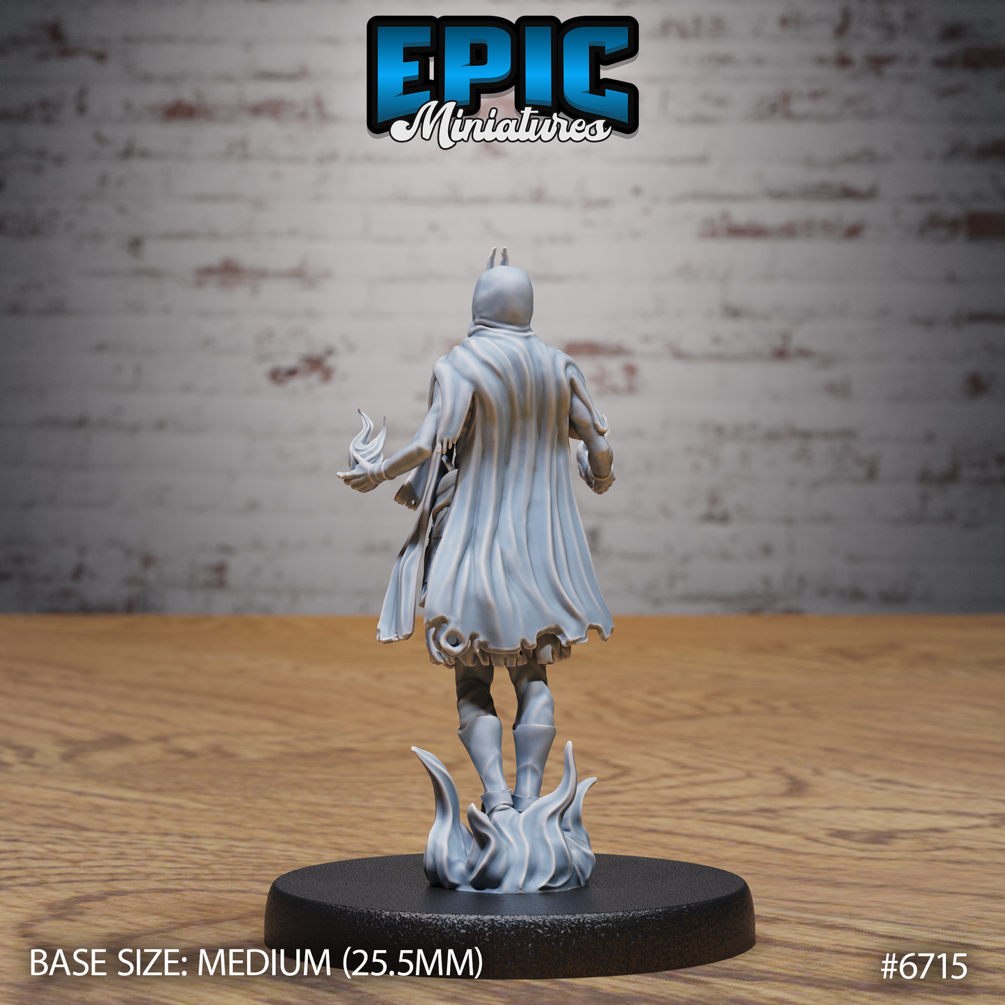 Lich by Epic Miniatures