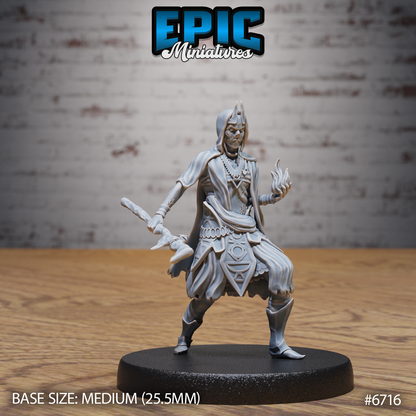 Lich by Epic Miniatures