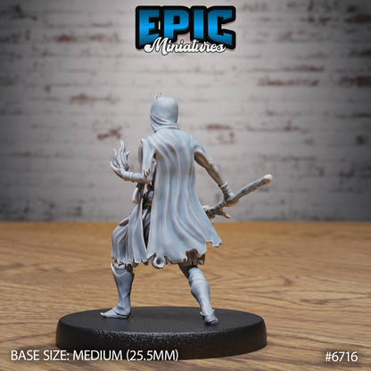 Lich by Epic Miniatures