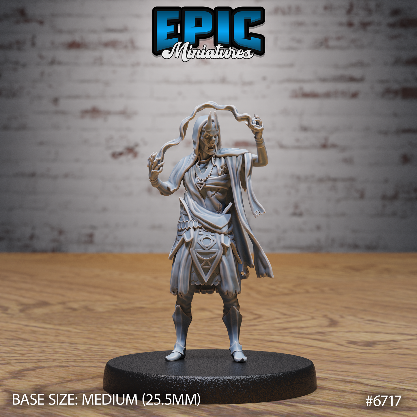 Lich by Epic Miniatures